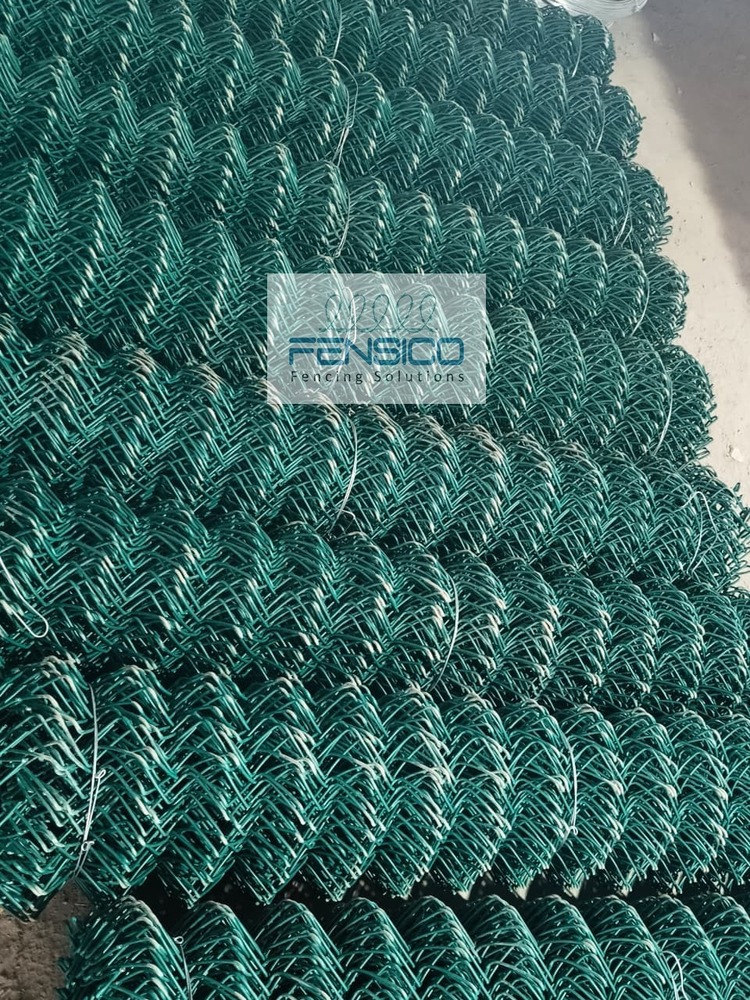 Pvc Coated Chain Link