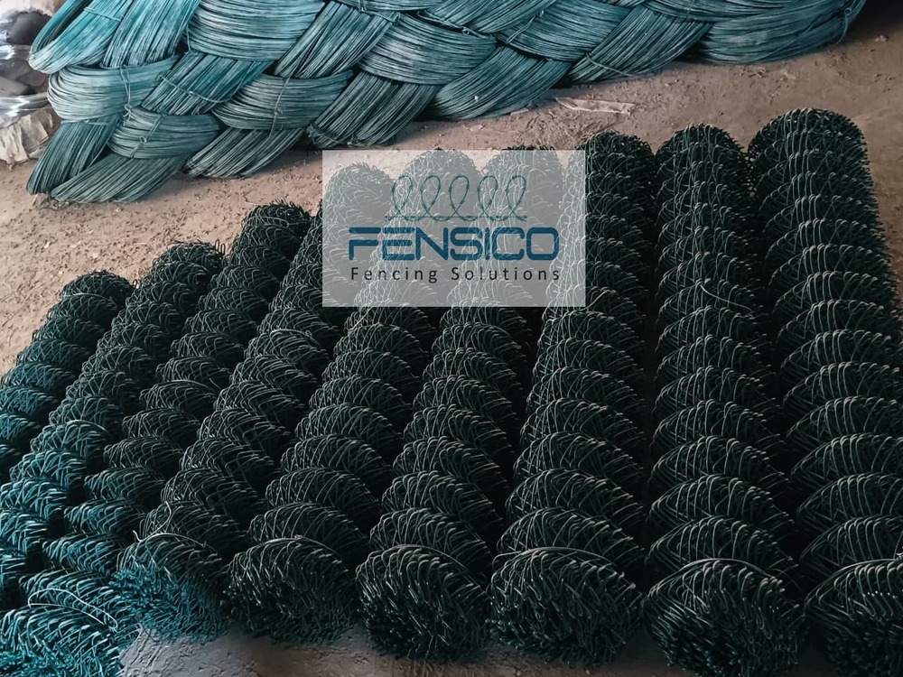 Pvc Coated Chain Link