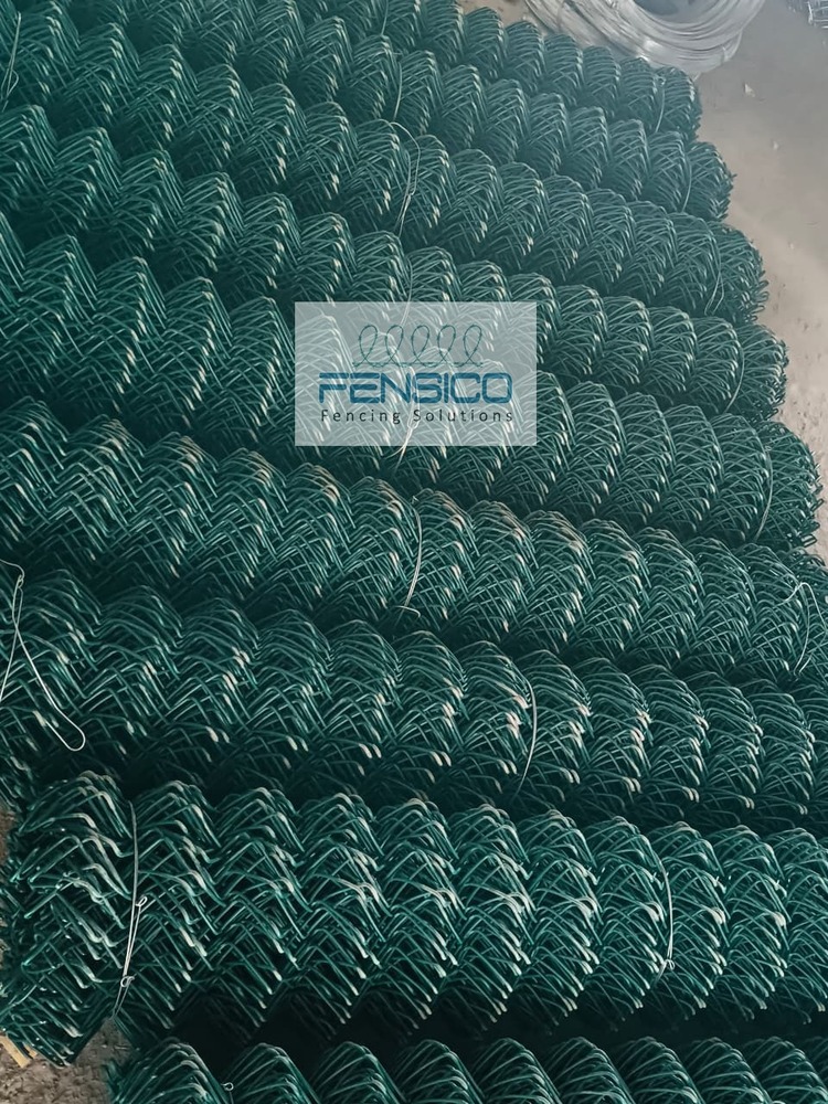 Pvc Coated Chain Link