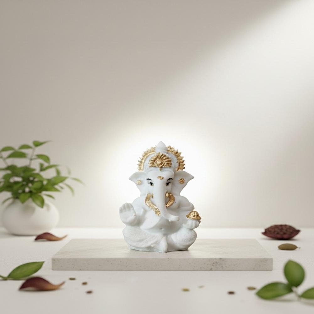 Resin ganeha idol