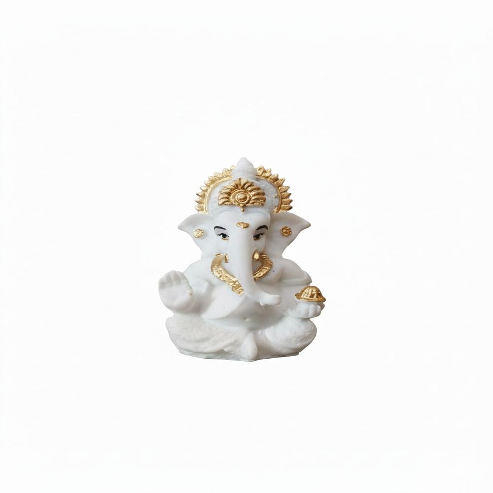 Resin ganeha idol