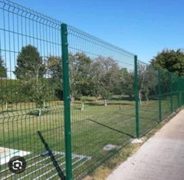 Anti Cutting Fence