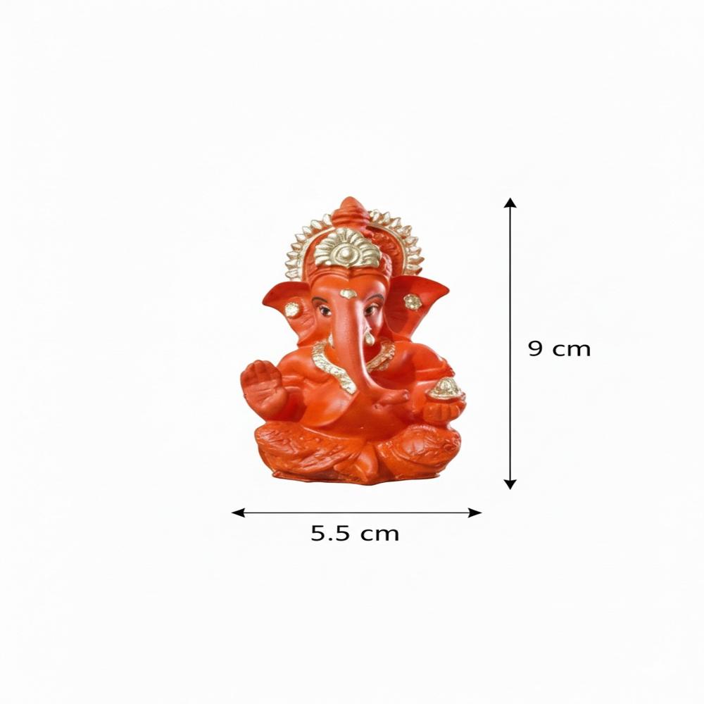Resin ganeha idol