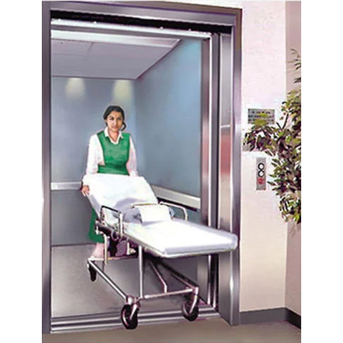 Auto Door Hospital Stretcher Lifts