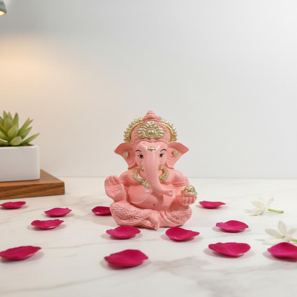 Resin ganeha idol