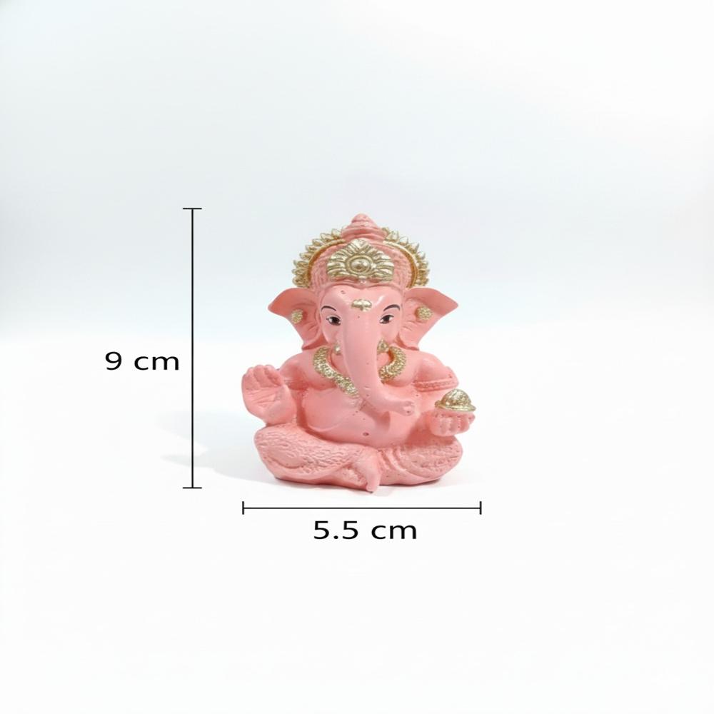 Resin ganeha idol