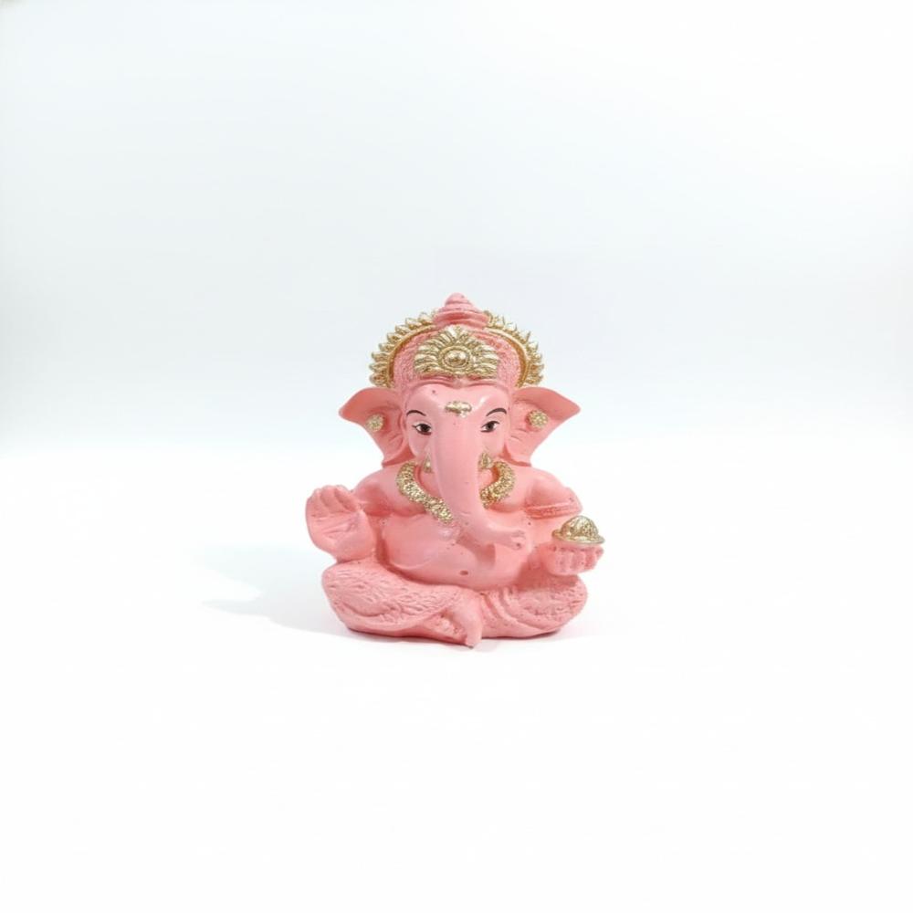 Resin ganeha idol