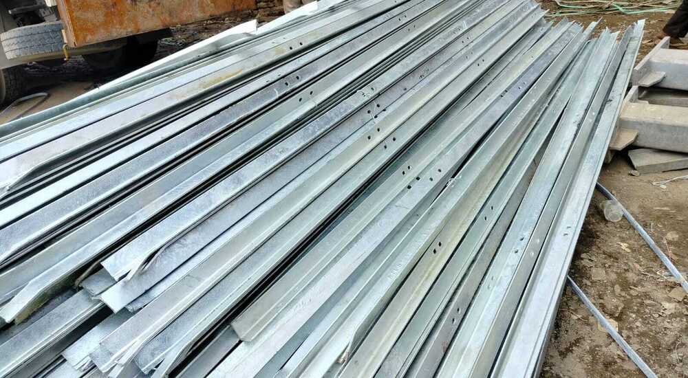 Angle Fabrication
