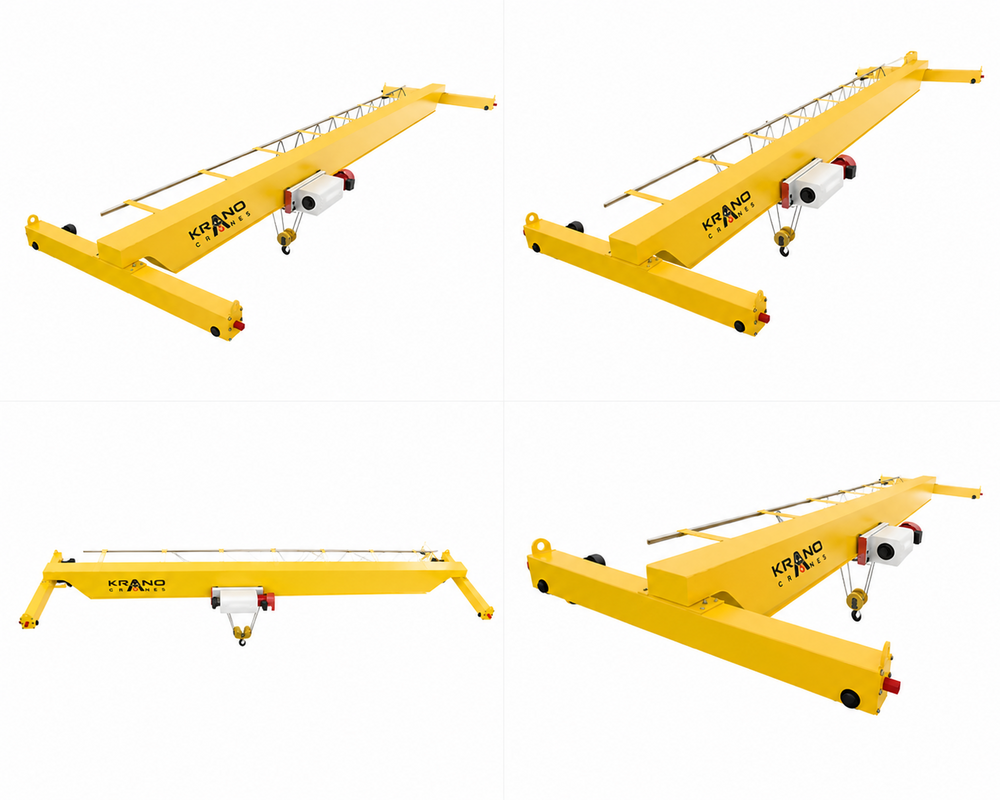 Single Girder Crane
