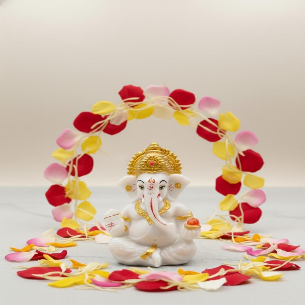 Resin ganeha idol