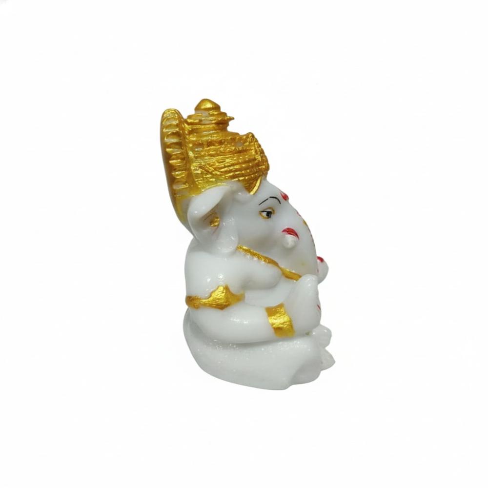 Resin ganeha idol