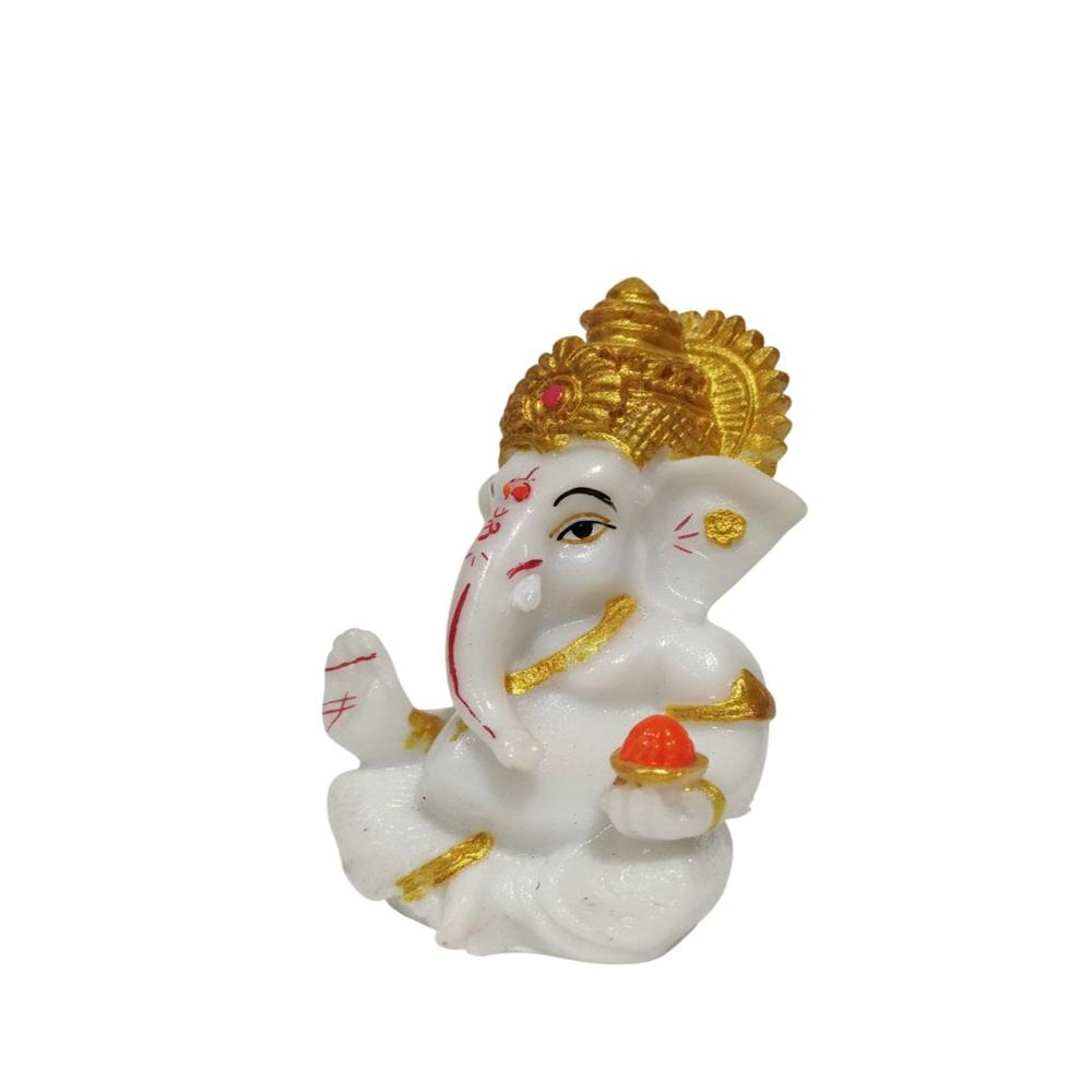 Resin ganeha idol