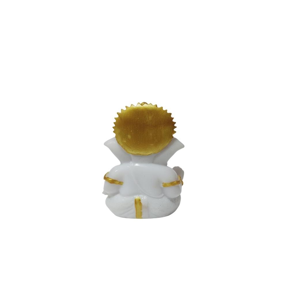 Resin ganeha idol
