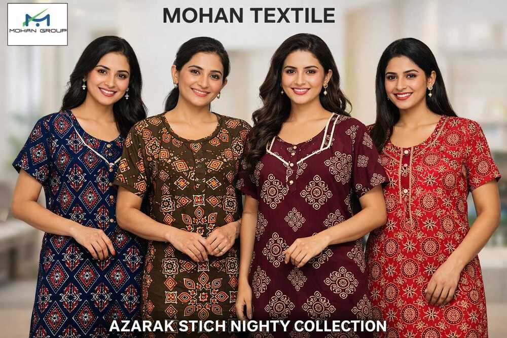Azarak Stich Nighty