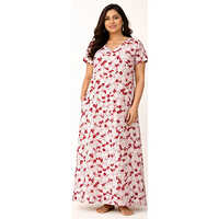 Designer Printed Nighty