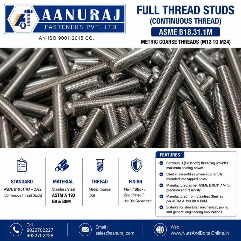 B8t Anchor Stud