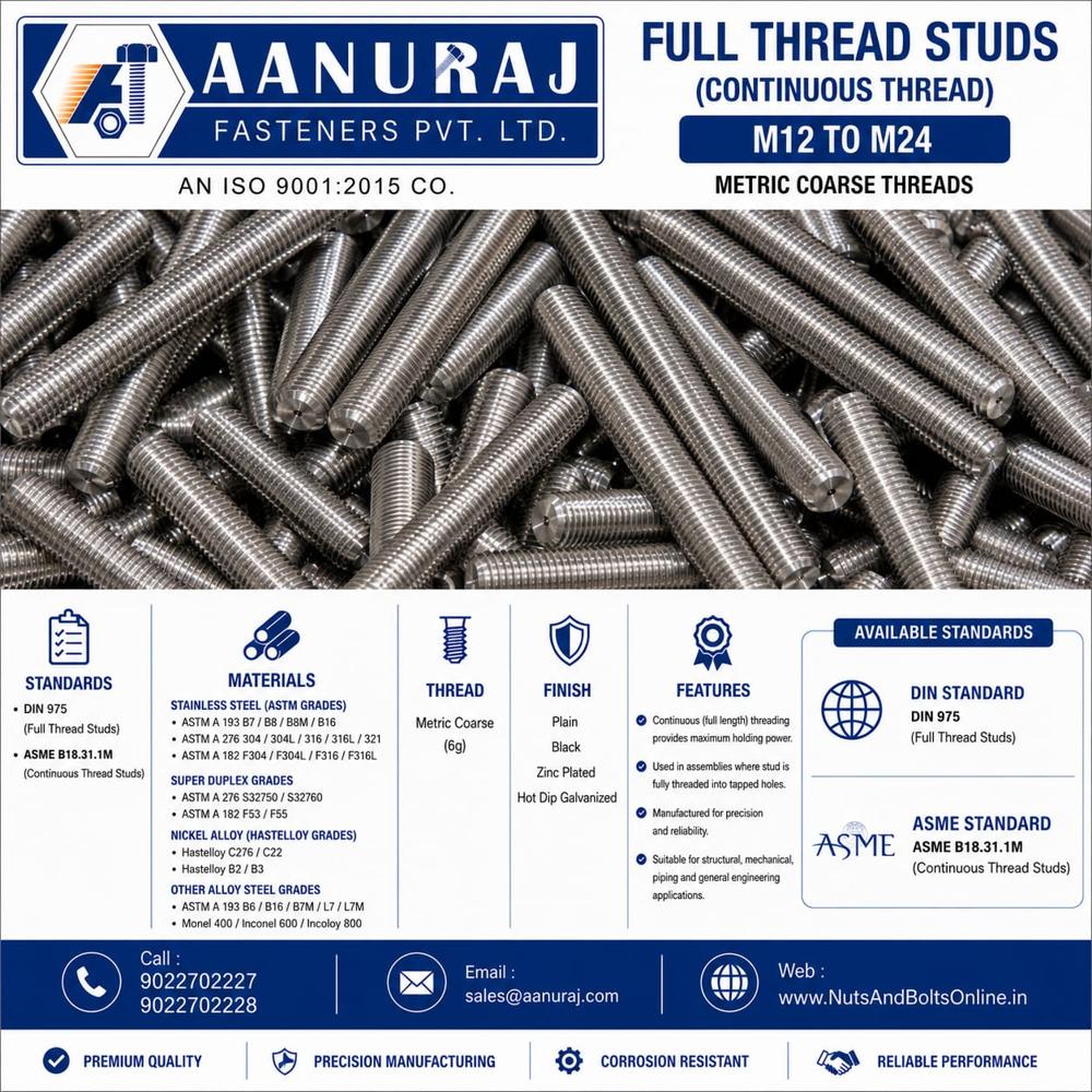 B8t Anchor Stud