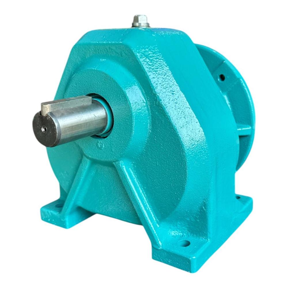 Mild Steel Inline Geared Motor