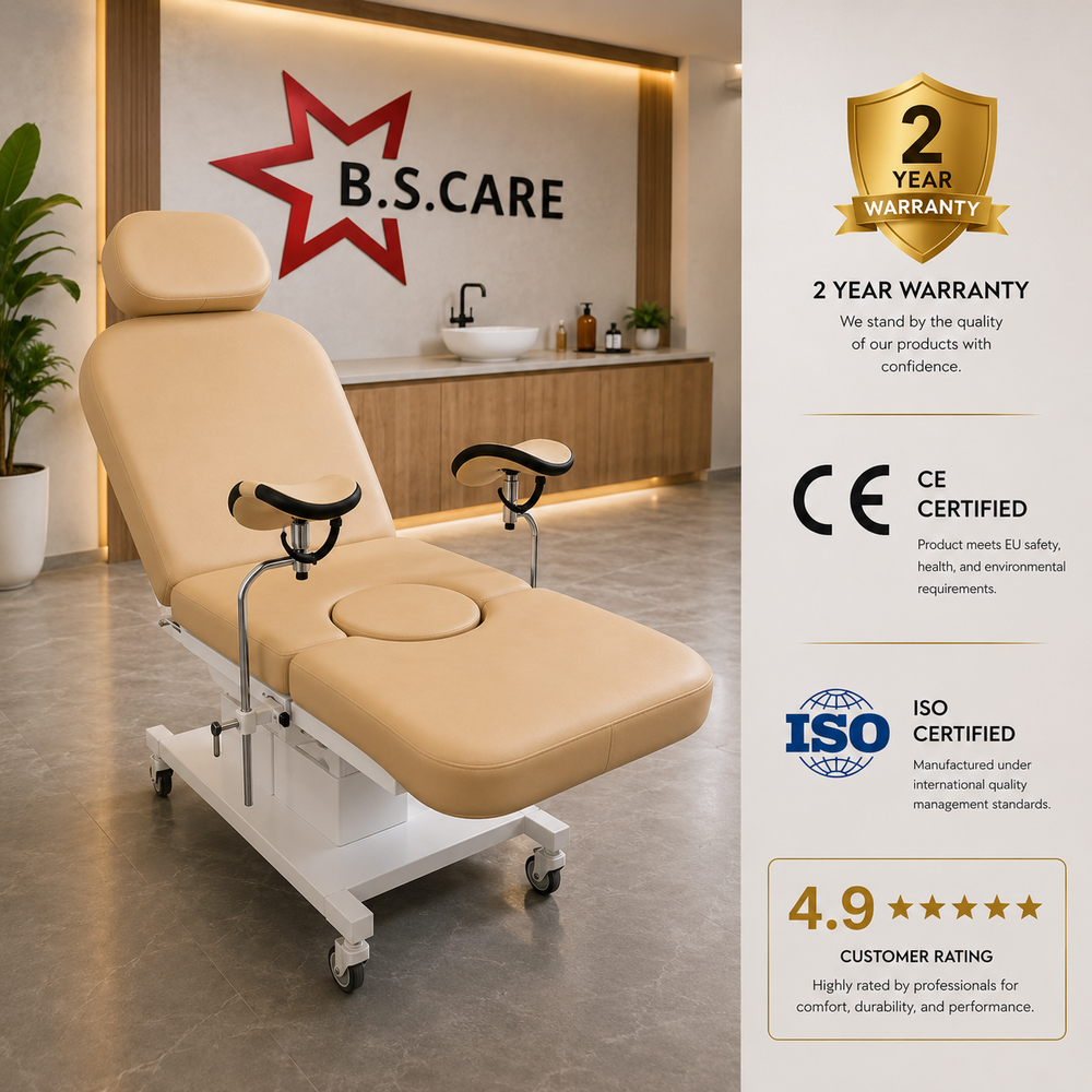 Gynecology Procedure Chair