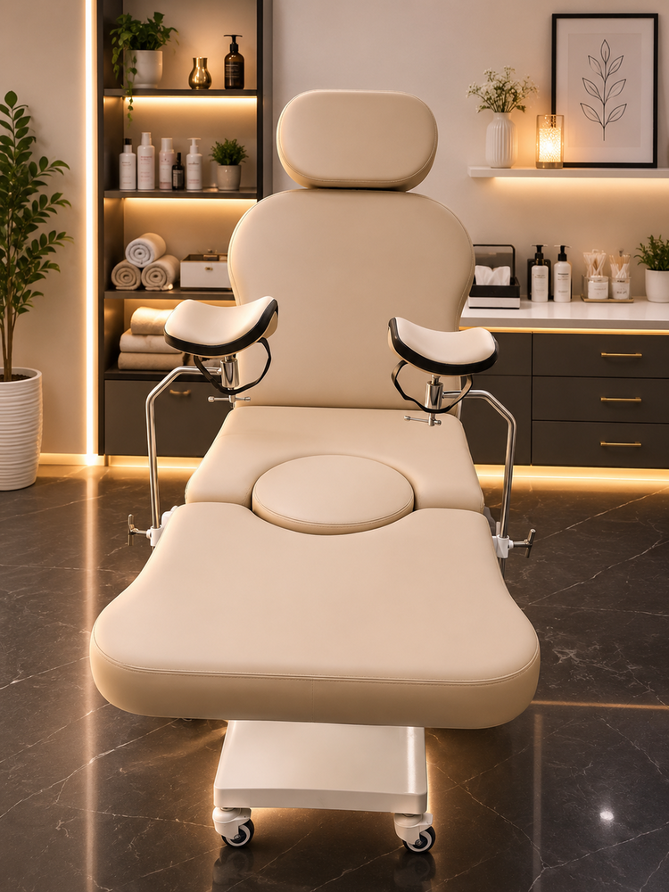 Gynecology Procedure Chair