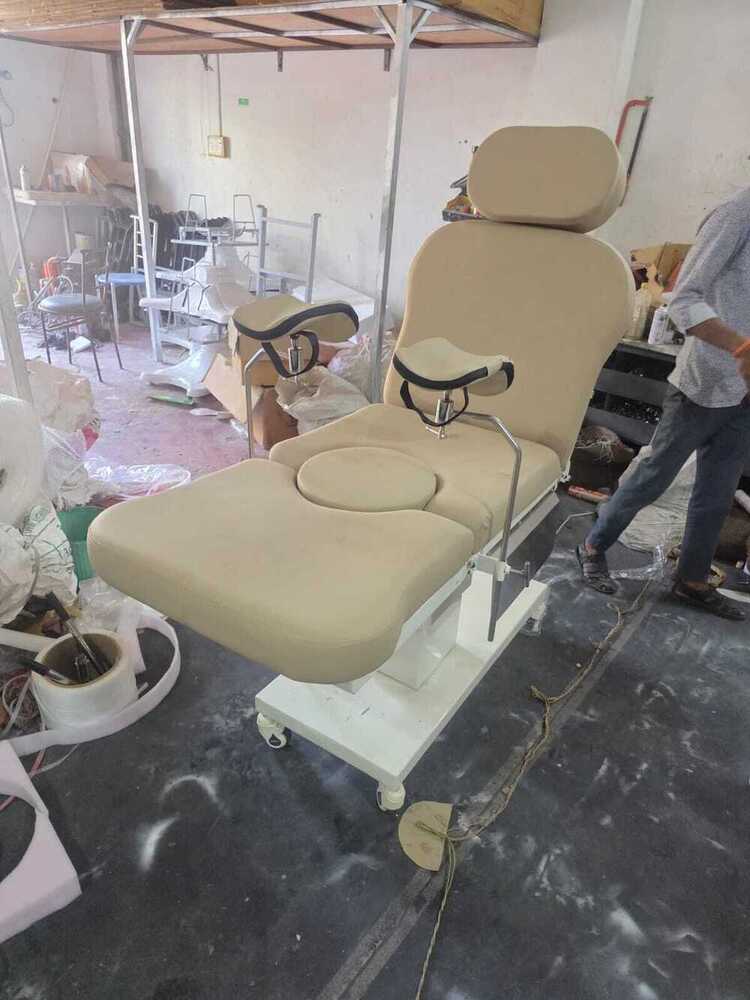 Gynecology Procedure Chair