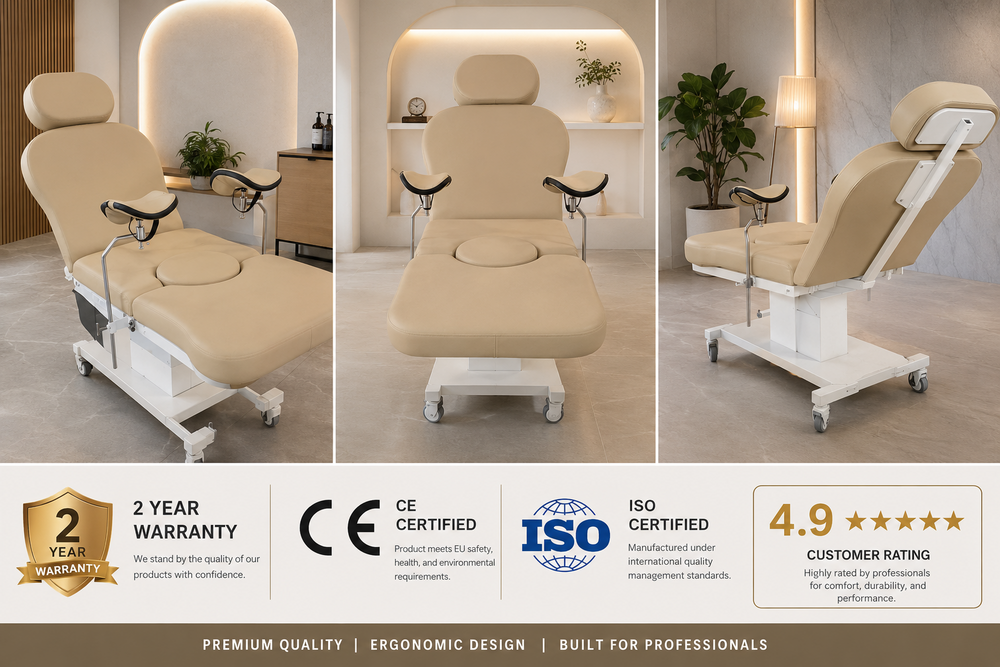 Gynecology Procedure Chair