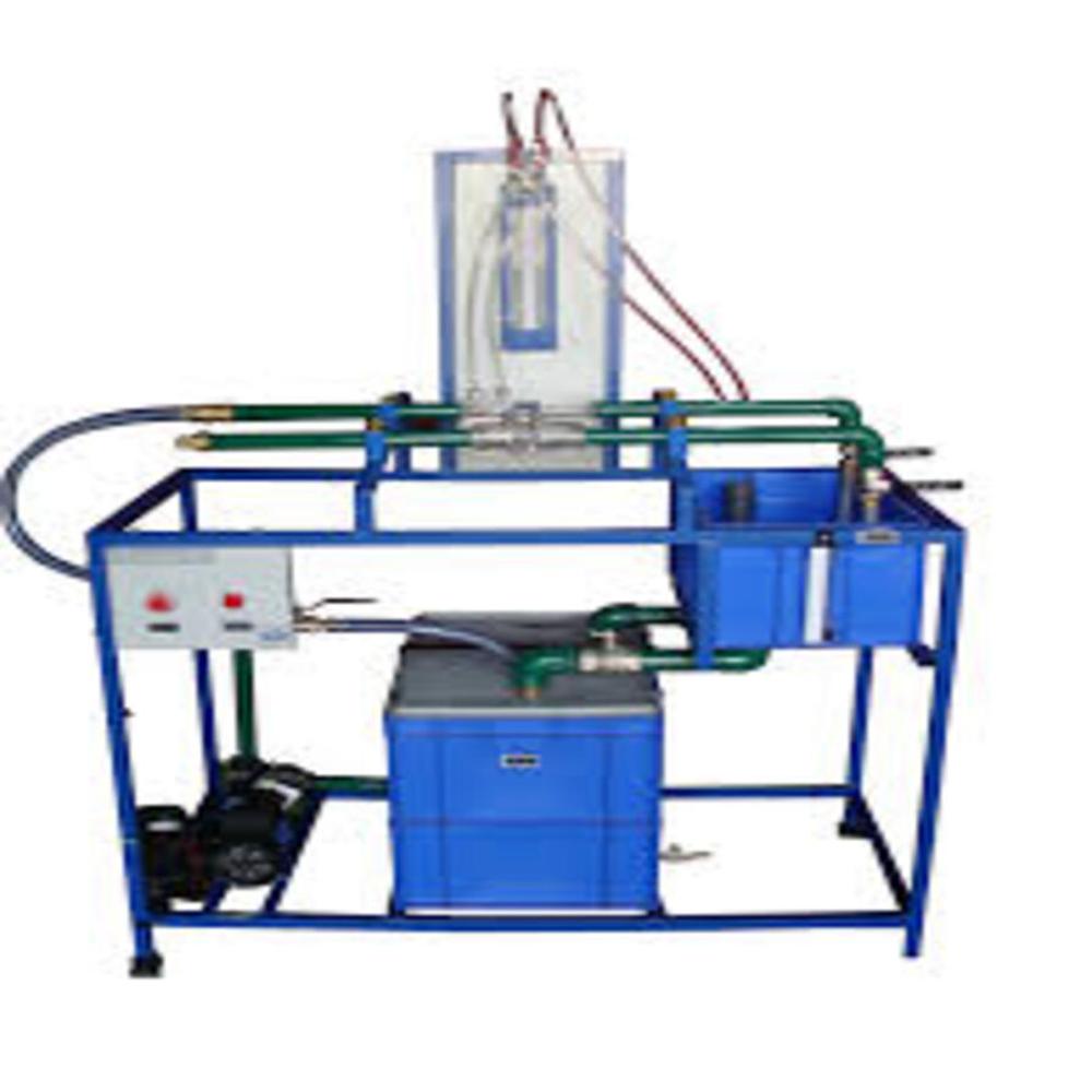 Fluid mechanics lab equipment