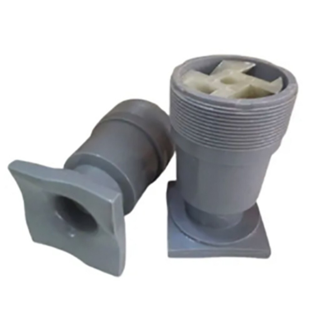 Cooling Tower Nozzles - Color: Grey