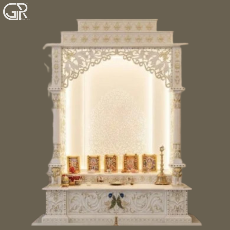house Vietnam marble temple design
