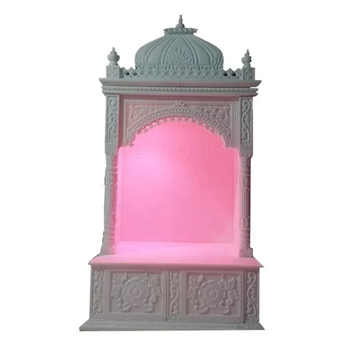 Home White Marble Temple