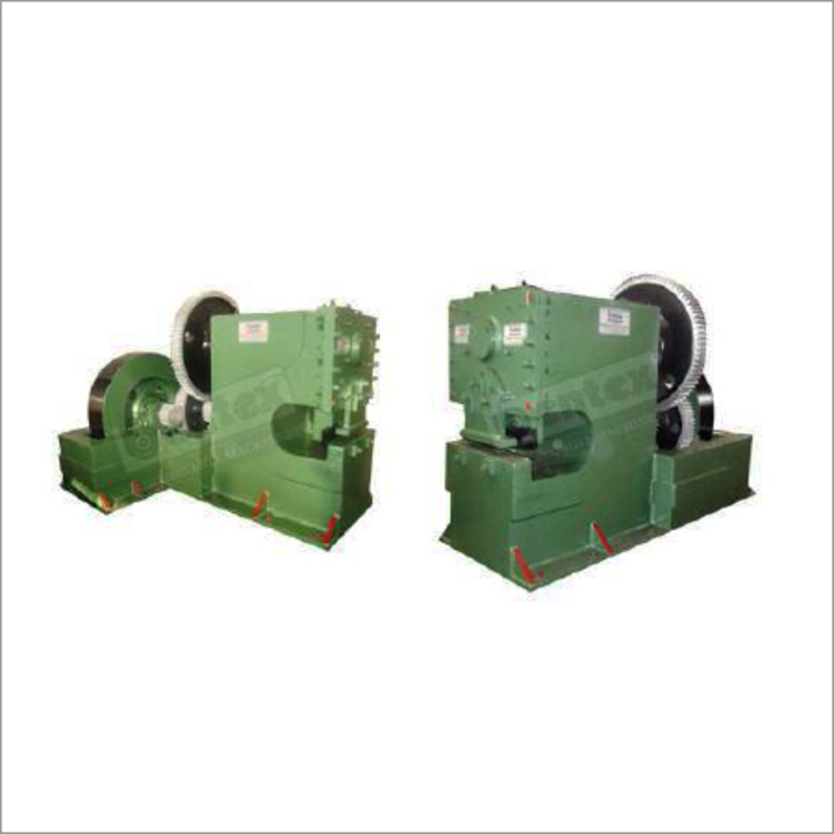 Flat Plate Shearing Machine - Blade Material: High Carbon Steel