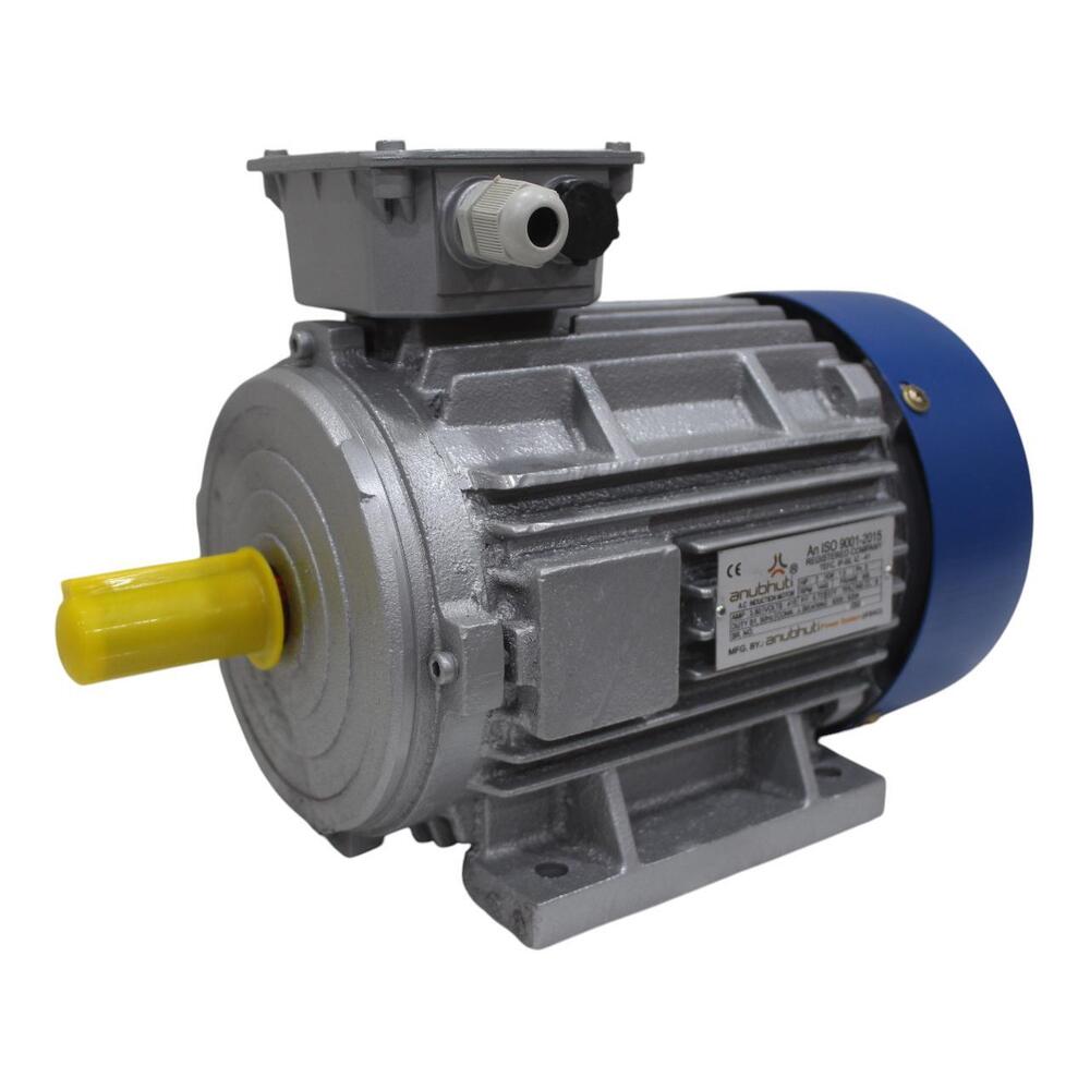 Foot Mounted Ac Induction Motor