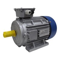 Foot Mounted Ac Induction Motor