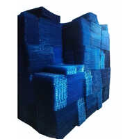 Blue Honeycomb PVC Fill
