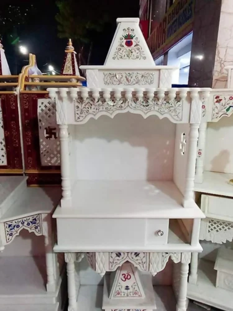 White Marble Temple