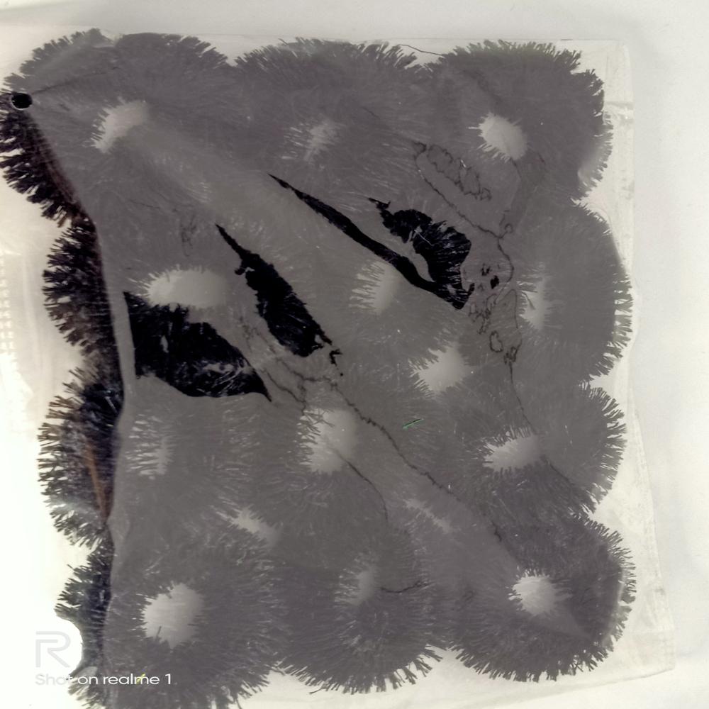 Valvet Elastic Hair Rubber Band