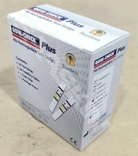 Acon Quik Check Plus Hb Hemoglobin Test Strips