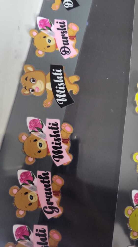 UV DTF Sticker