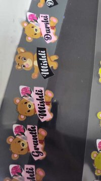 UV DTF Sticker