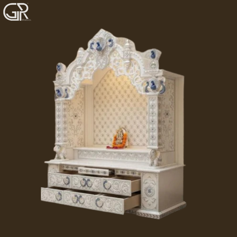 Marbl Temple Design
