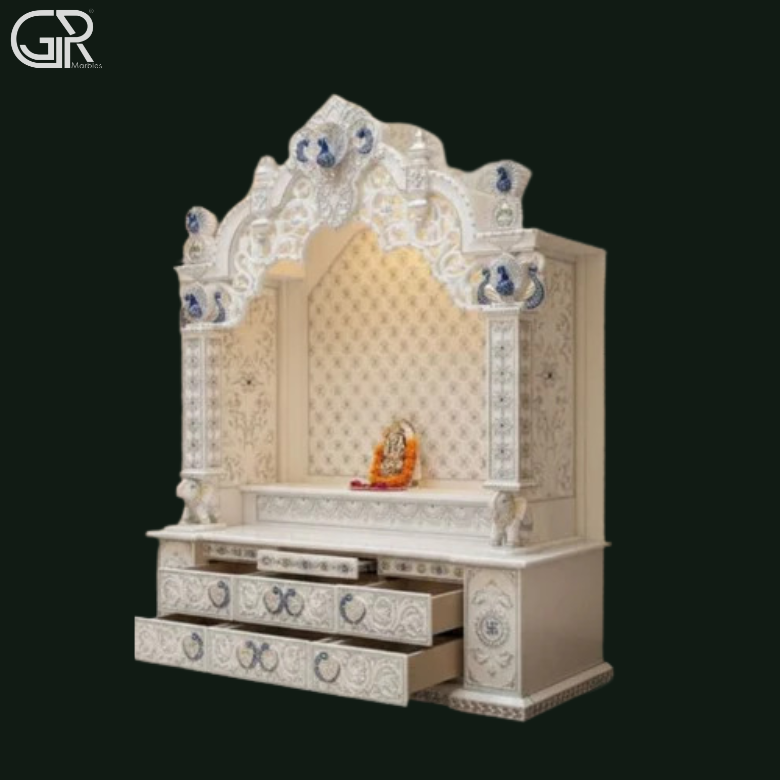 Marbl Temple Design