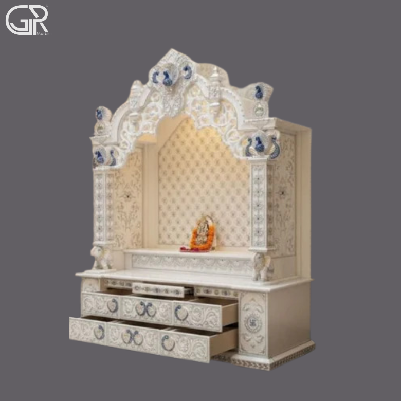Marbl Temple Design