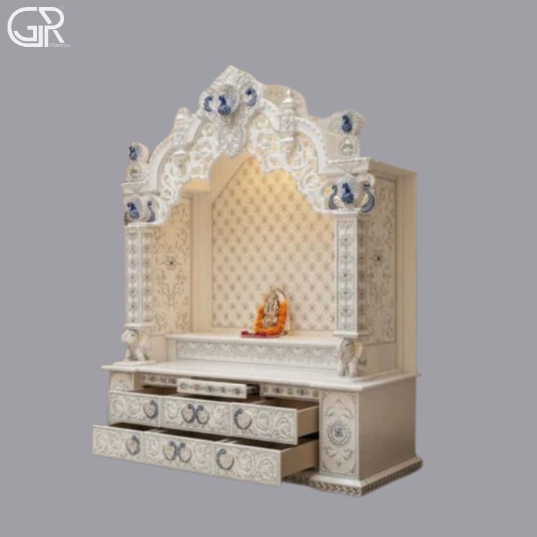 Marbl Temple Design