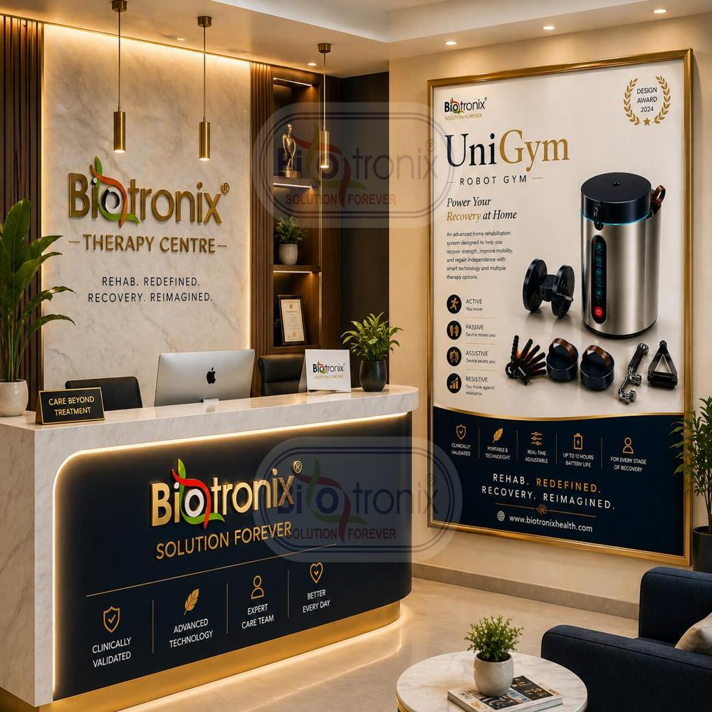 UniGym Smart Recovery Robot for Functional Rehabilitation