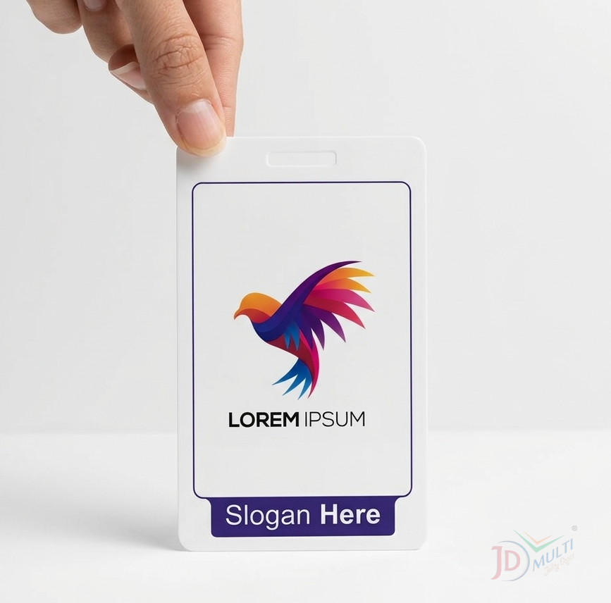 Personalized Wallet Card