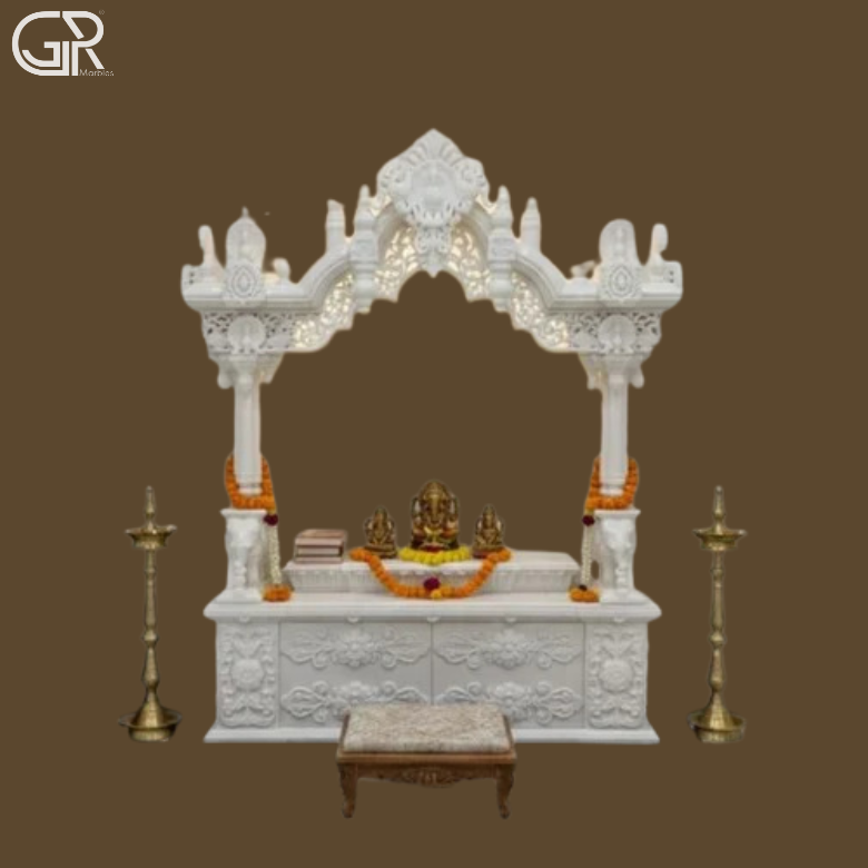 makrana marble carving temple