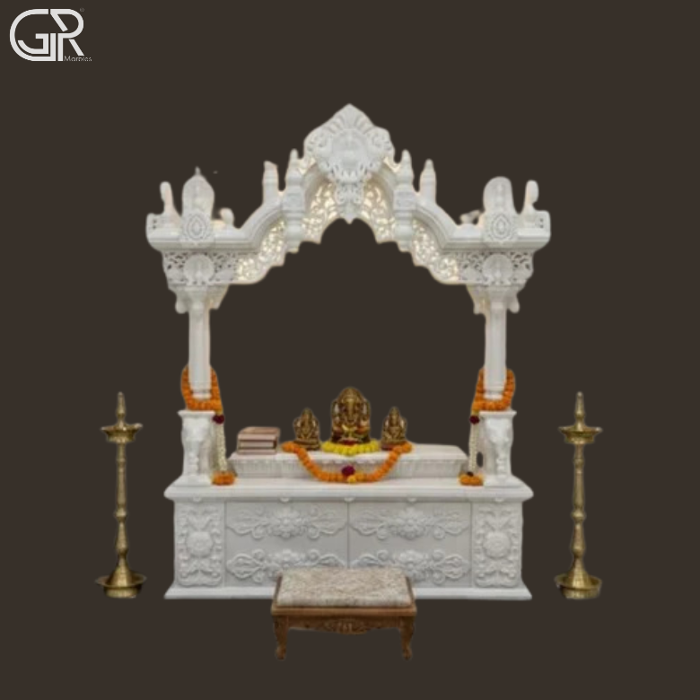 makrana marble carving temple