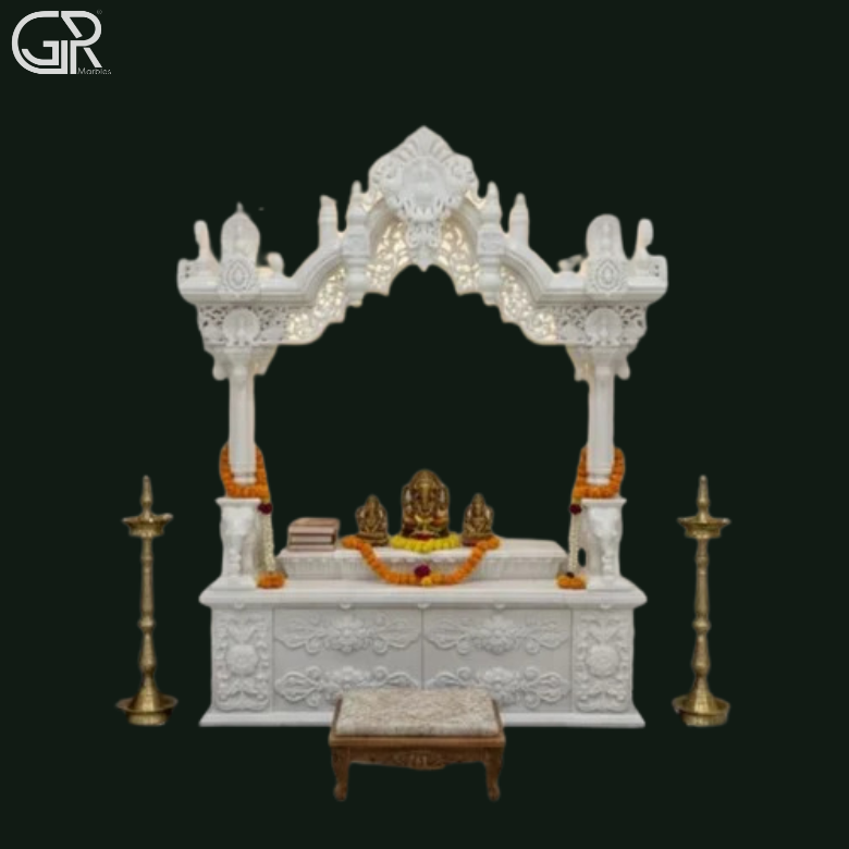 makrana marble carving temple