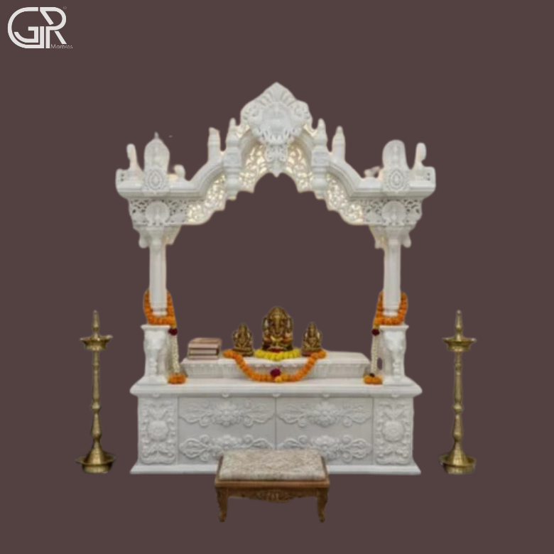 makrana marble carving temple