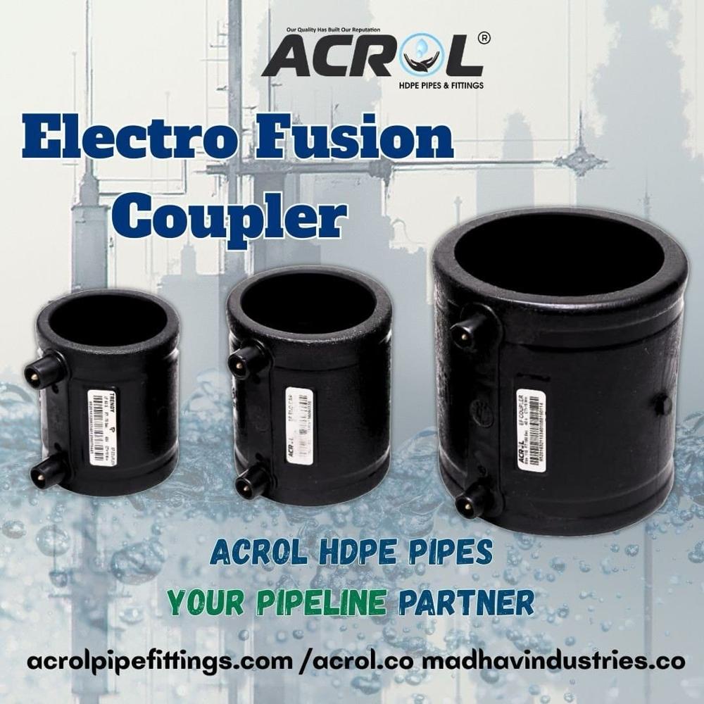 Electrofusion Coupler